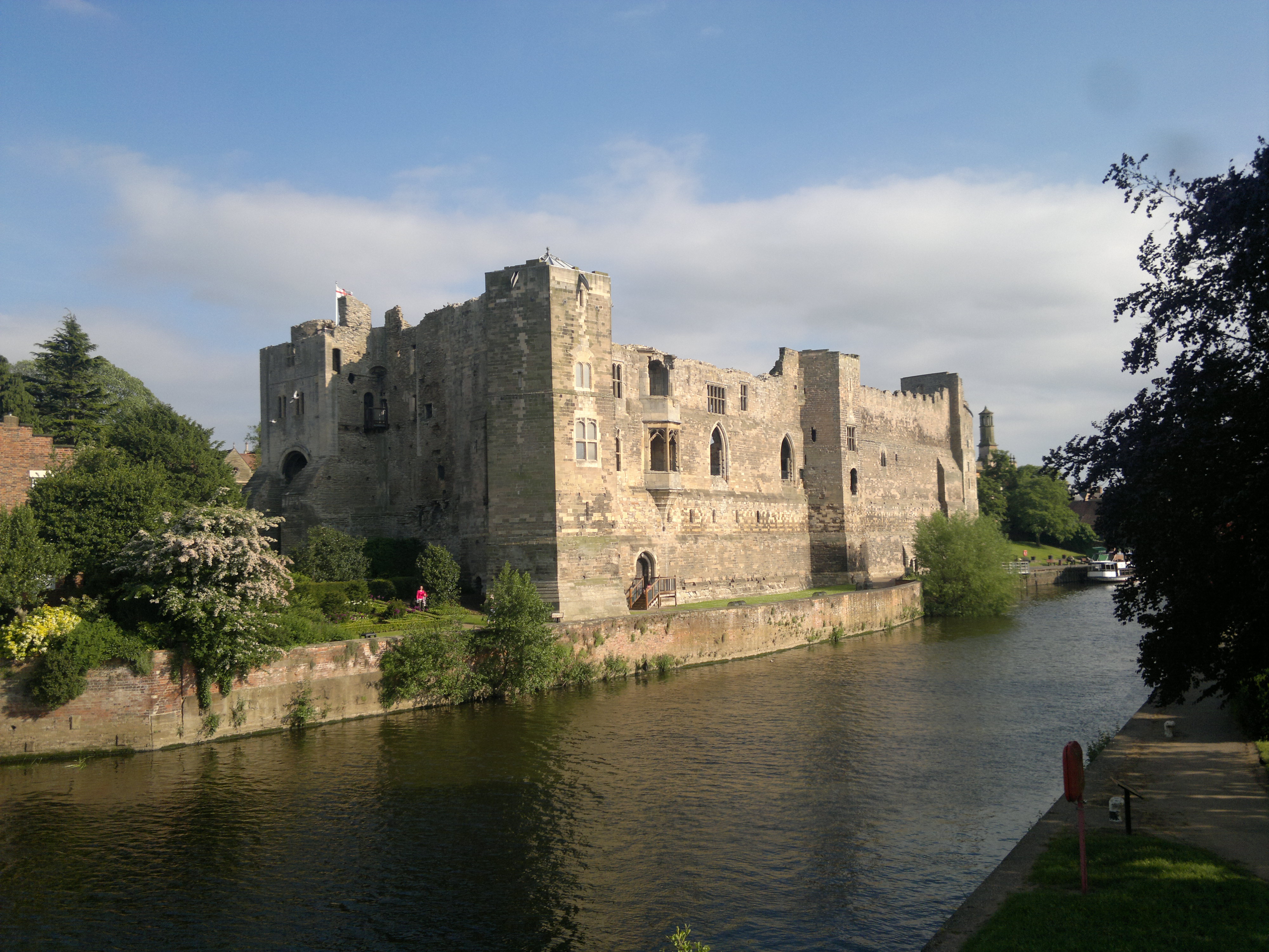 Newark Castle